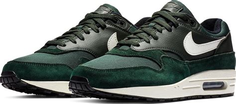 nike air max 1 premium heren groen|Air Max 1 schoenen.